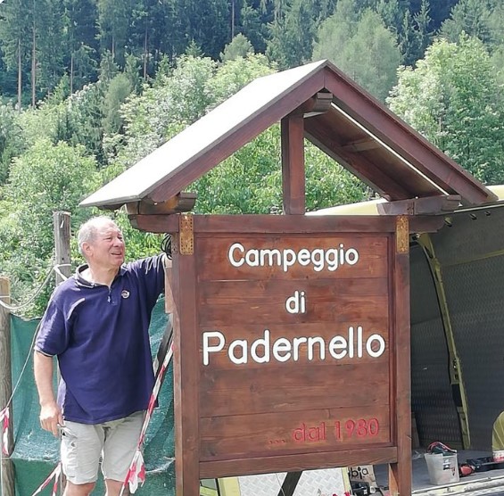campeggio