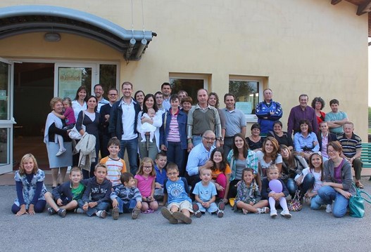 famiglie in condivisione