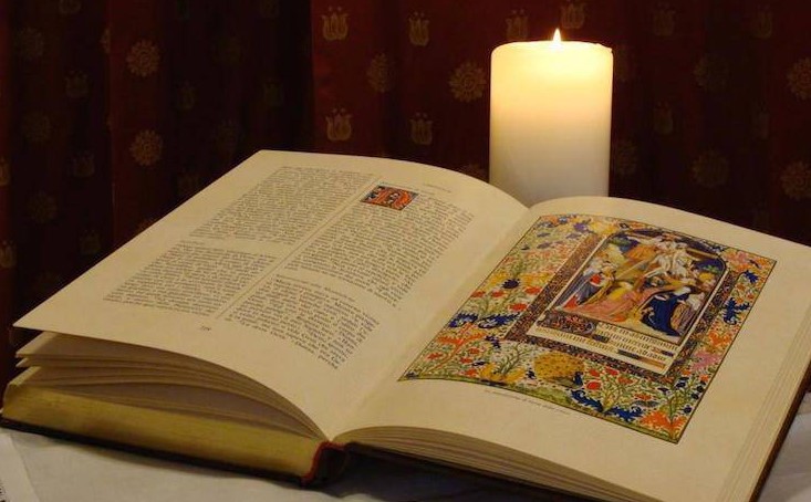 libro bibbia