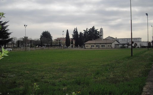 campo calcio oratorio