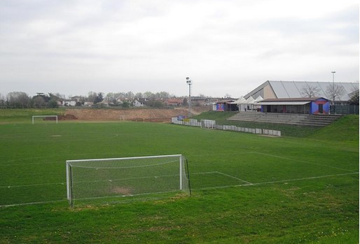 campo di calcio